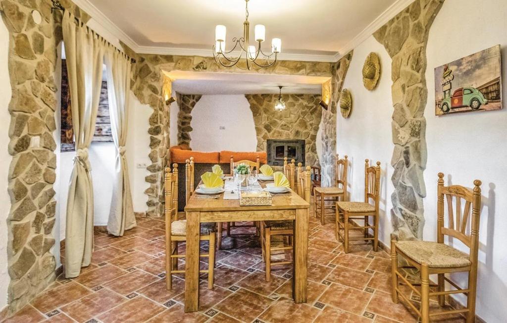 Villa Godoy Periana Dış mekan fotoğraf